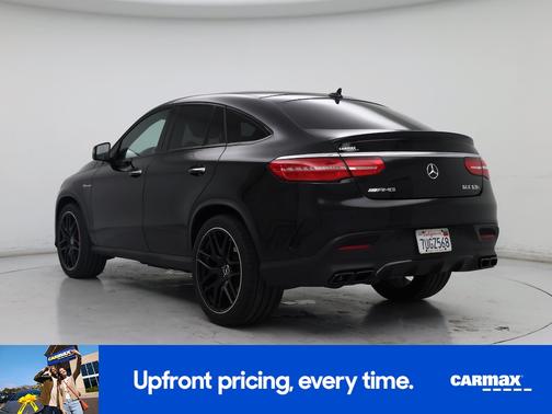 2016 Mercedes-Benz AMG GLE S