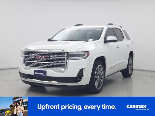 2020 GMC Acadia Denali