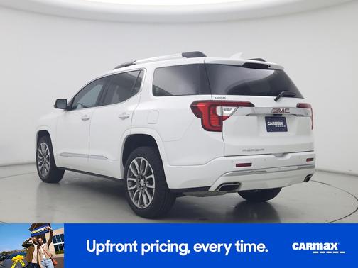 2020 GMC Acadia Denali