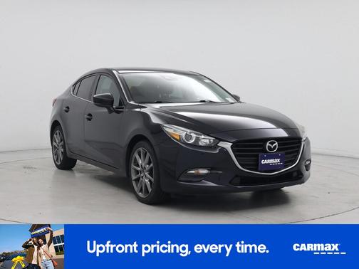 2018 Mazda Mazda3 Touring