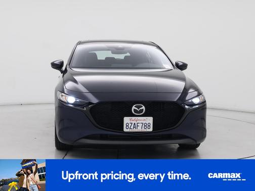 2021 Mazda Mazda3 Preferred