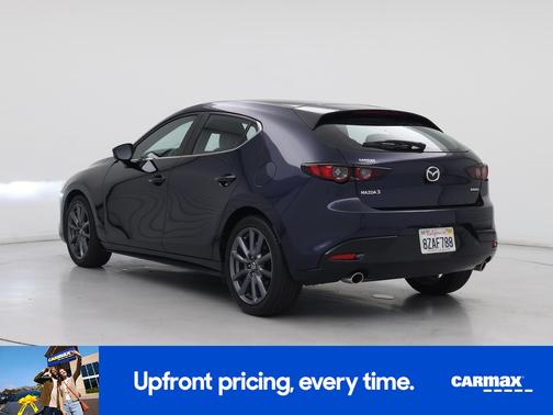 2021 Mazda Mazda3 Preferred