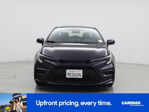 2024 Toyota Corolla XSE