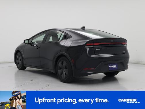 2024 Toyota Prius LE