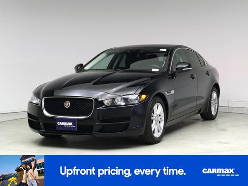 2018 Jaguar XE Premium