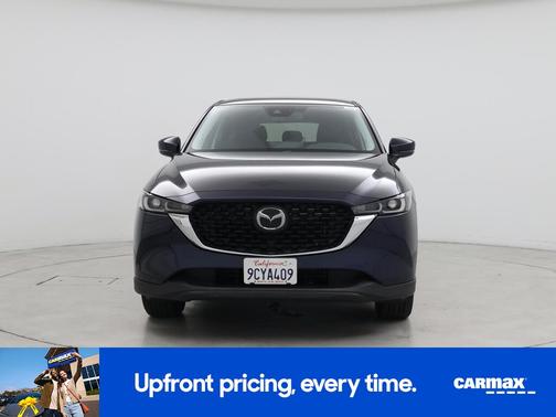 2022 Mazda CX-5 2.5 S Premium Package