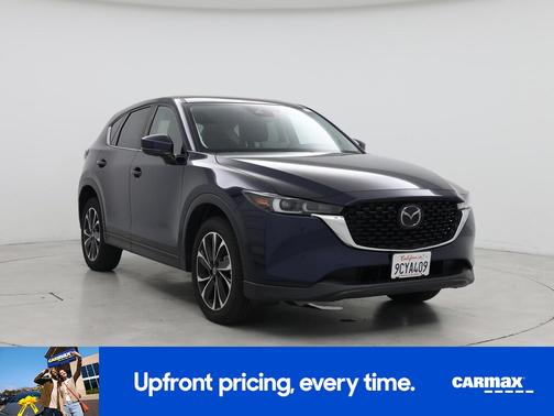 2022 Mazda CX-5 2.5 S Premium Package