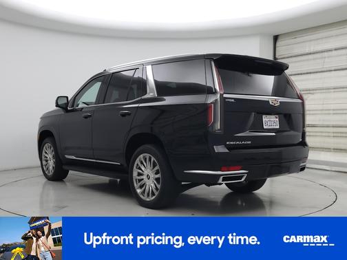 2021 Cadillac Escalade Premium Luxury