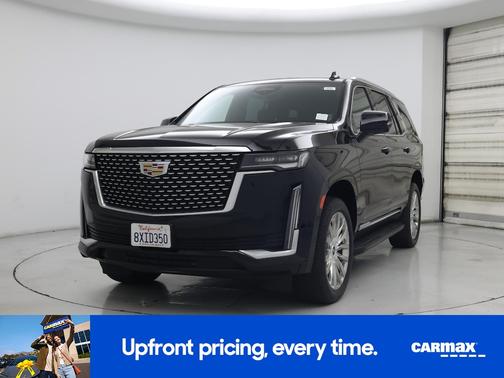2021 Cadillac Escalade Premium Luxury
