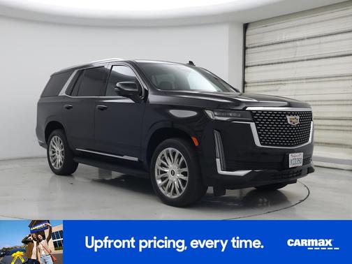 2021 Cadillac Escalade Premium Luxury