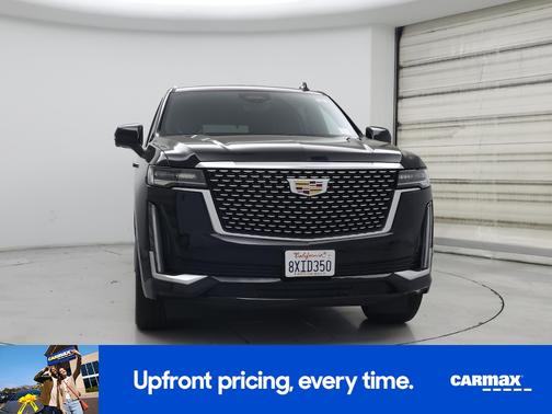 2021 Cadillac Escalade Premium Luxury