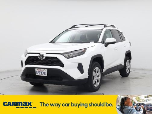 2020 Toyota RAV4 LE