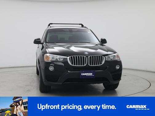 2017 BMW X3 SDrive28i