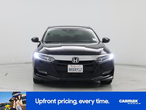 2019 Honda Accord EX-L