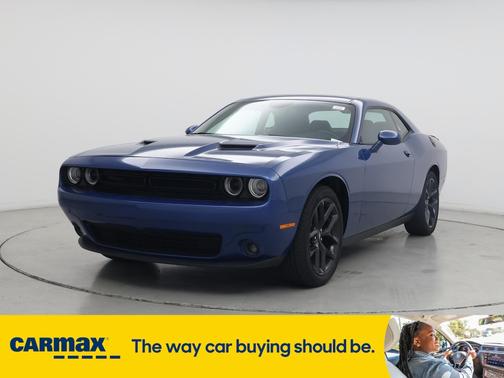 2020 Dodge Challenger SXT