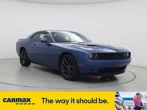 2020 Dodge Challenger SXT