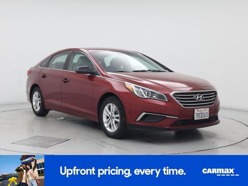 2016 Hyundai SONATA SE