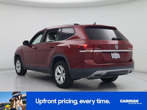 2018 Volkswagen Atlas SE w/Tech