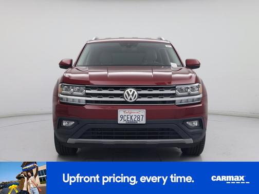 2018 Volkswagen Atlas SE w/Tech