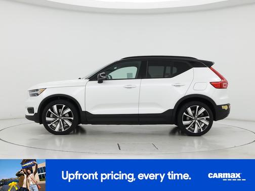 2022 Volvo XC40 Recharge Pure Electric P8 Twin Ultimate