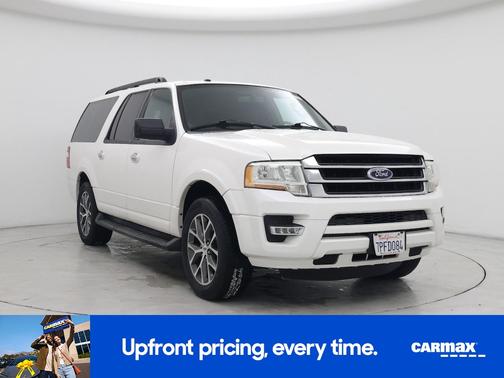 2016 Ford Expedition EL XLT