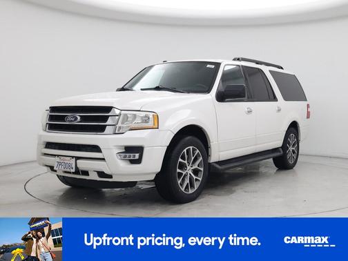 2016 Ford Expedition EL XLT