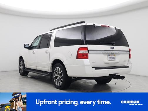 2016 Ford Expedition EL XLT