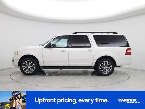 2016 Ford Expedition EL XLT