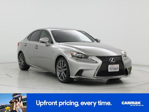 2016 Lexus IS 200t 