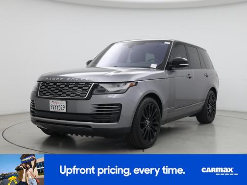 2020 Land Rover Range Rover HSE