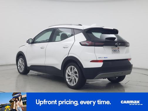 2023 Chevrolet Bolt EUV LT