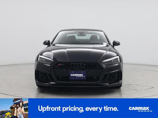 2019 Audi RS 5 2.9T (Tiptronic) (No Longer Available For Ordering)