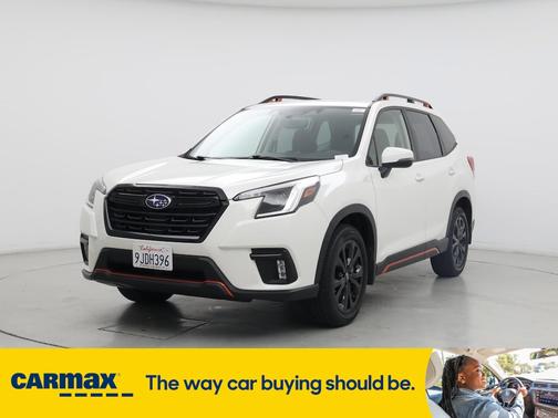 2023 Subaru Forester Sport