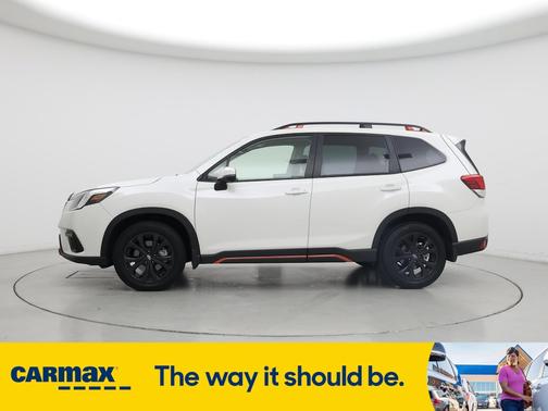 2023 Subaru Forester Sport