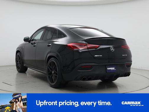 2022 Mercedes-Benz AMG GLE 53 