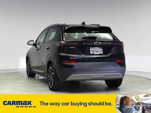 2022 Chevrolet Bolt EUV Premier