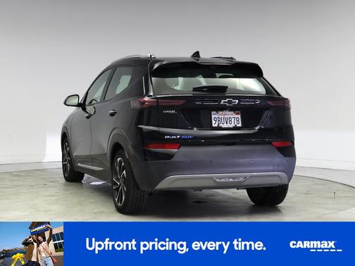 2022 Chevrolet Bolt EUV Premier