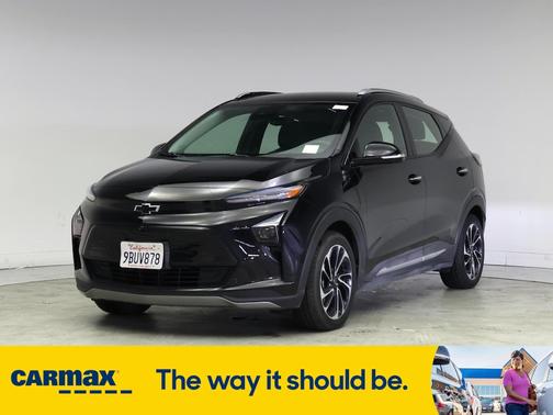 2022 Chevrolet Bolt EUV Premier