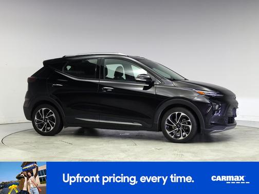 2022 Chevrolet Bolt EUV Premier