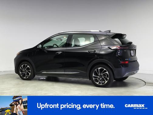 2022 Chevrolet Bolt EUV Premier