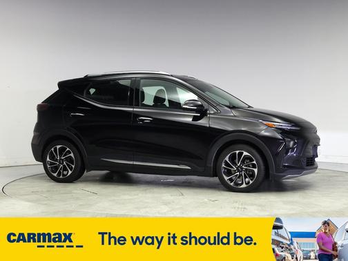 2022 Chevrolet Bolt EUV Premier
