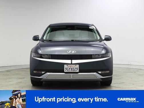 Blue 2023 Hyundai IONIQ 5 SEL