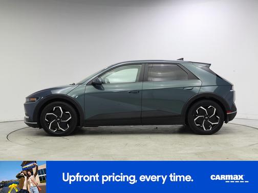Blue 2023 Hyundai IONIQ 5 SEL