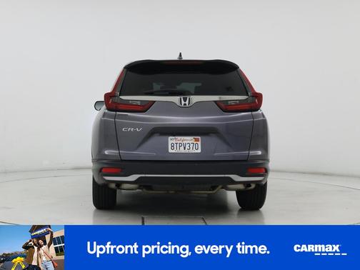 2020 Honda CR-V LX