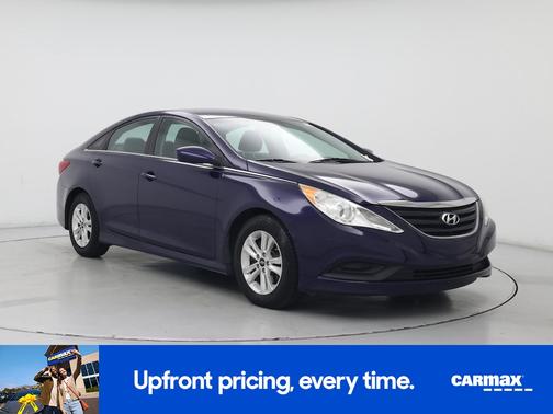 2014 Hyundai SONATA GLS