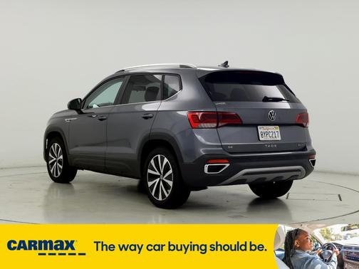 2022 Volkswagen Taos SE