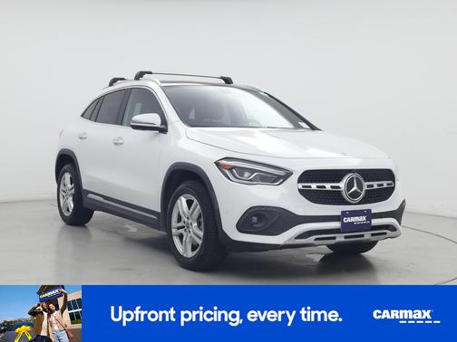 2021 Mercedes-Benz GLA 250 GLA 250