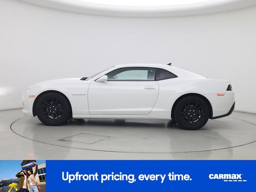 2014 Chevrolet Camaro LS