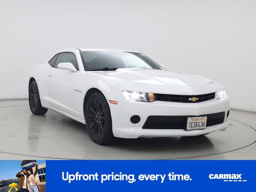 2014 Chevrolet Camaro LS