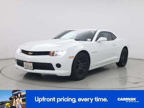 2014 Chevrolet Camaro LS
